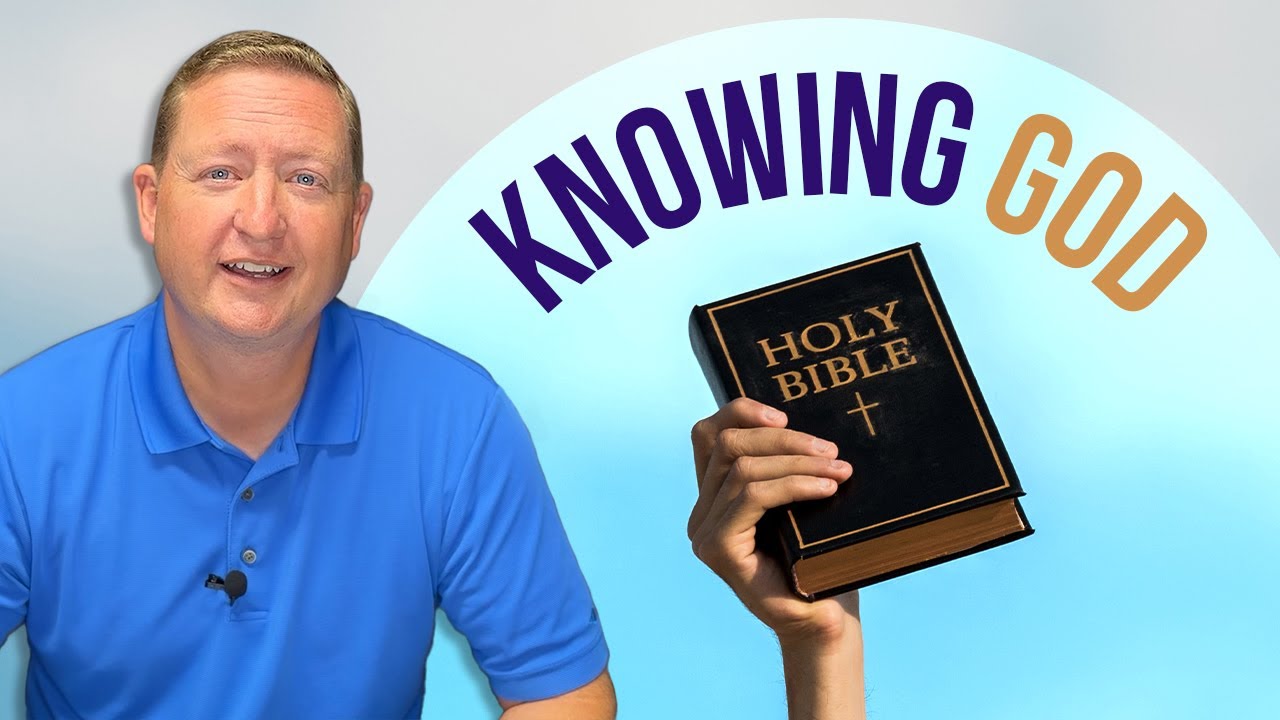 Cable Lane: Knowing God - YouTube