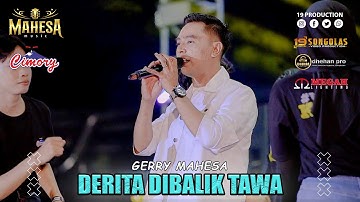 Gerry Mahesa - Derita Dibalik Tawa I Mahesa Music Live PT.CIMORY - Pasuruan