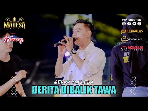 Gerry Mahesa Derita Dibalik Tawa I Mahesa Music Live PT CIMORY Pasuruan