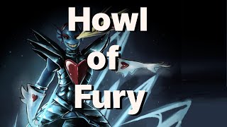 Howl Of Fury Remix By Zerwuw