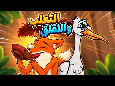 The Fox and the Stork + Tiddalik the Thirsty Frog + The Little Red Hen ✨ Bedtime Stories for Kids