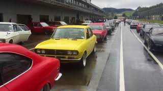 Mazda REunion 2018 Taupo NZ. 10 February 2018