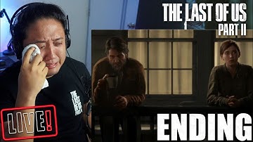 ENDING!!! The Last of Us Part II Gameplay Walkthrough LIVE!!! - jccaloy
