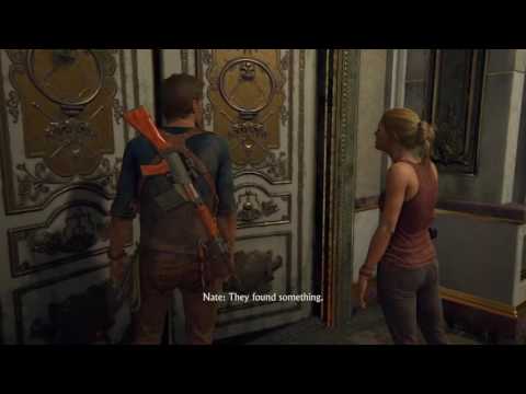 Uncharted 4 :Thief´s End Stream (VN)