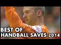 Best Of Handball Saves 2014