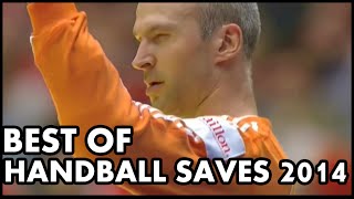 Best Of Handball Goalkeeper 2014