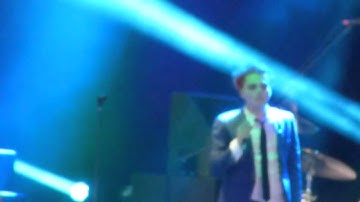 Gerard Way - No Shows (HD) - Reading 2014 - 22.08.14