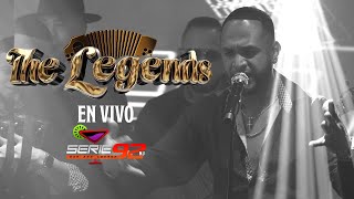 Tli Presenta - The Legends - Esa Mujer - En Vivo 2023