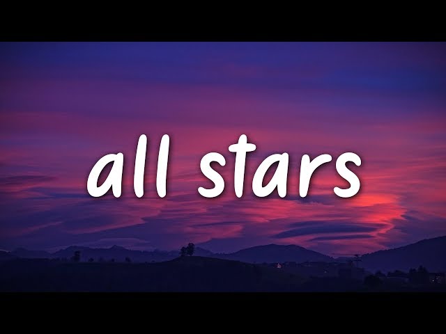 Martin Solveig - All Stars (Lyrics / Lyric Video) (feat. ALMA) (Kepik Remix) class=