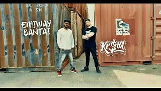 EMIWAY X KR$NA-MUMBAI SE DELHI TAK (OFFICIAL MUSIC VIDEO)