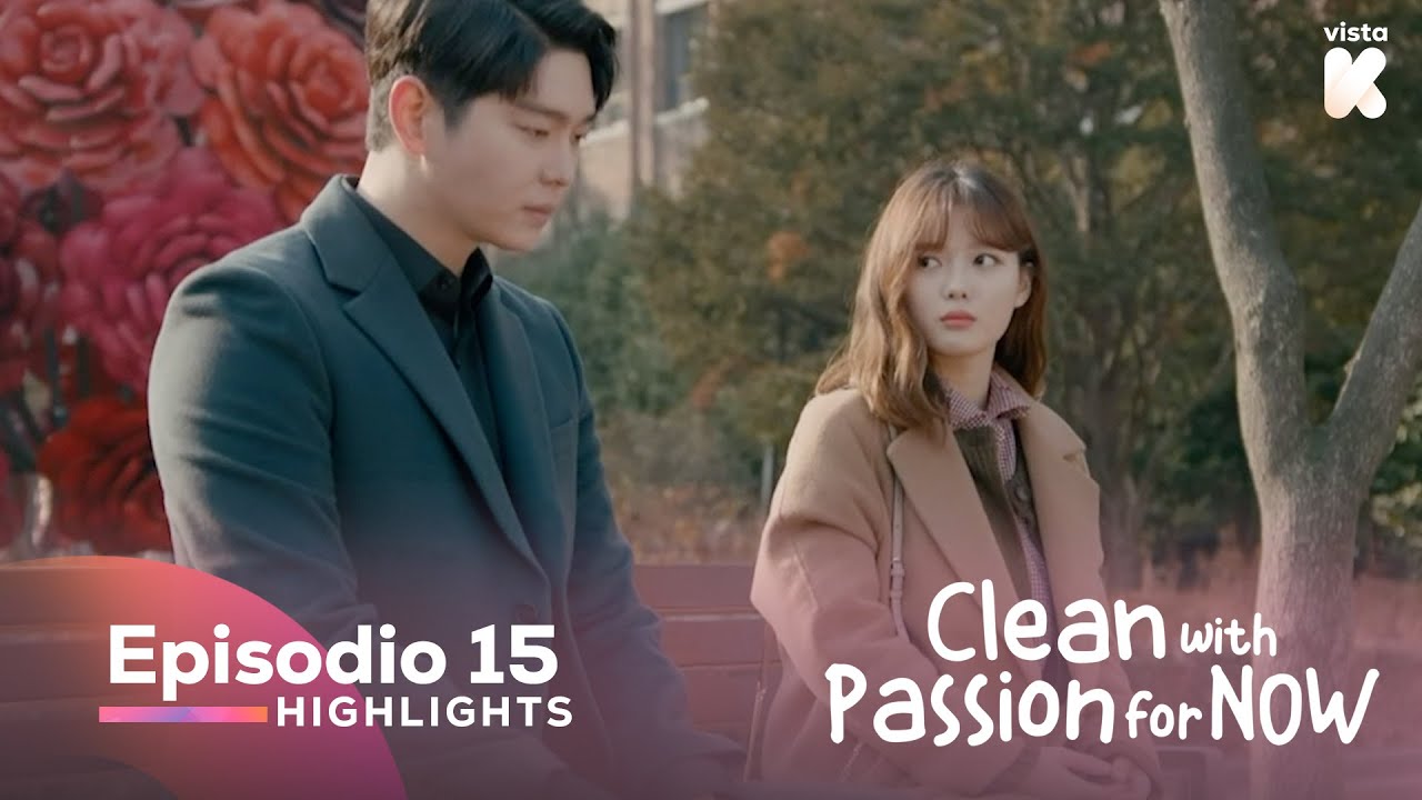 [ESP.SUB] Highlights de 'Clean with Passion for Now' EP15 | Clean with