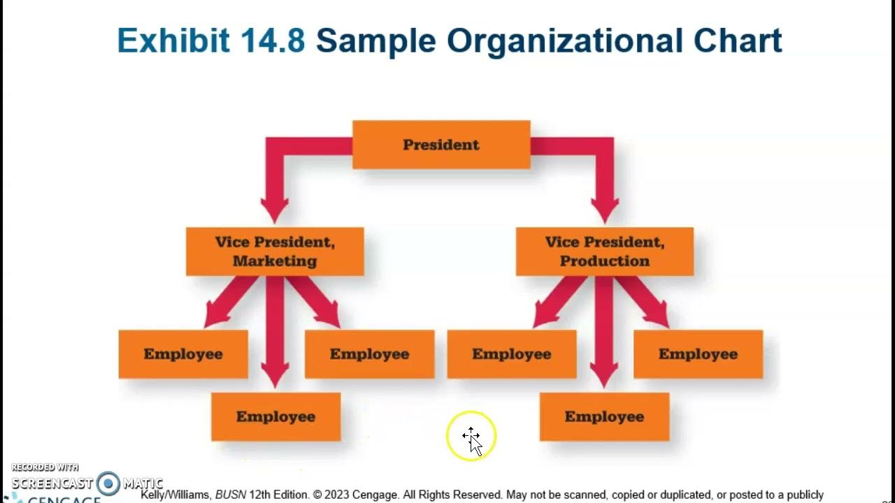 Planning, Organizing, Leading, and Controlling YouTube