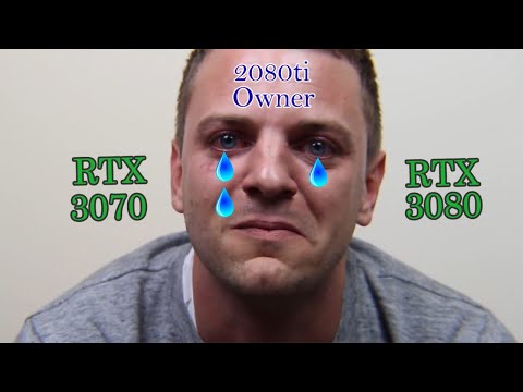 2080ti owner reacts