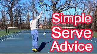 Hit The Best Serves Of Your Life (Tennis Technique Explained)