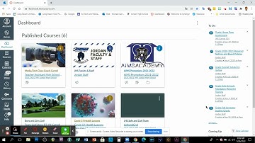 Viewing Grading Periods in Canvas Gradebook