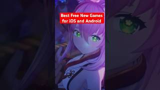 Best Free New Games for iOS and Android #freegames #gaming #iphonegames #androidgames
