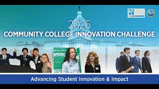 Community College Innovation Challenge Overview - HCC 2026
