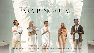 COVER LAGU UNGU - (PARA PENCARIMU) Wahyu - Fahman - Etin - Khalda - Hilman