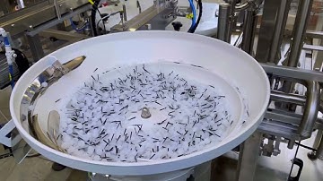 Filling and capping monoblock | Spectrum | IMACO Group