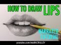 How to Draw Lips + CONTEST WINNERS ANNOUNCED!