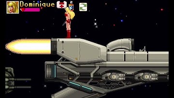 Space Cobra RetPixMod, Level 4-2 full completed!