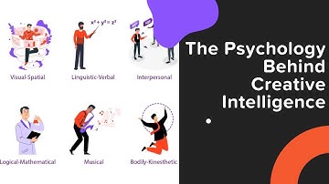 The Psychology Behind Creative Intelligence