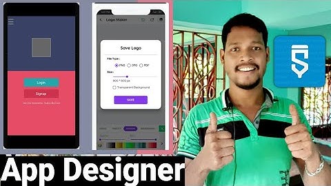 app designer creator project in sketchware pro #AndroidAppdeveloper #sketchware #Aauraparti