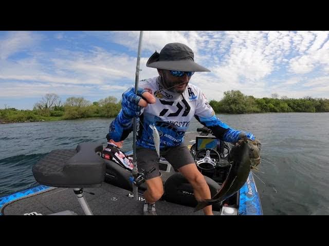 Taste the Bait: Kevin VanDam's many techniques for smallmouth on the St.  Lawrence River 