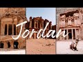 VISIT JORDAN | Cinematic travel video