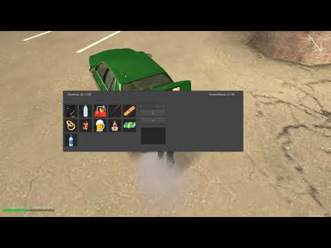 An Rp Mta New Inventory Hud And New Inventory Trunk Youtube - gegui roblox