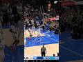 Play ran to perfection 🤩 #okcthunder | Vote Thunder for All-Star okcthunder.com/vote