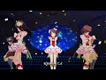 The Idolmaster Cinderella Girls Starlight stage (デレステ) - MV Yes! Party Time!! (Original Version)