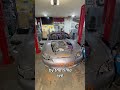 Scat Pack Miata Build: Radiator &amp; Body Panel Mods Explained #shorts