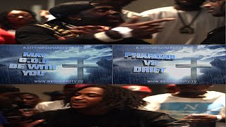 PHAROAH VS DRIFT / PRESENTED BY WEGOHARDTV