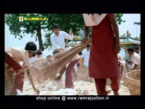 Ramraj Cotton Clean India Ad