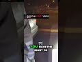 BAC Result Reveals DUI: Immediately Followed By Arrest