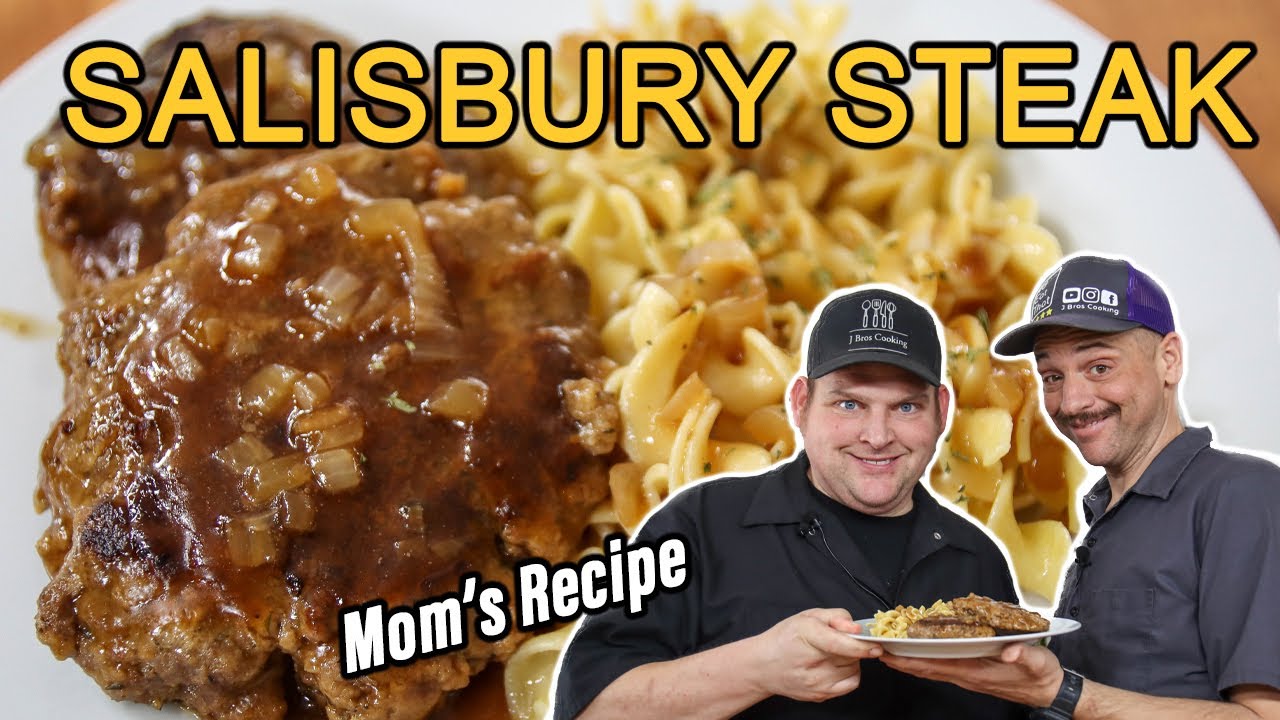 Salisbury Steak
