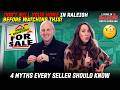 Don’t Sell Your Home in Raleigh Before Watching This: 4 Myths Every Seller Should Know