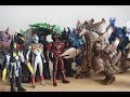 ウルトラマンギンガ DXダークスパーク 平成怪獣ダークライブ集 Ultraman Ginga