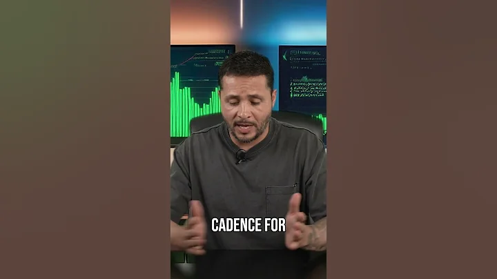 Boost Your Plan: The Power of a Regular Cadence!