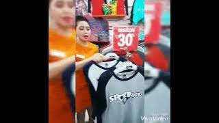 Viral  Mela  SPG 3Nthree Ramayana 29 Semper Tanjung Priuk