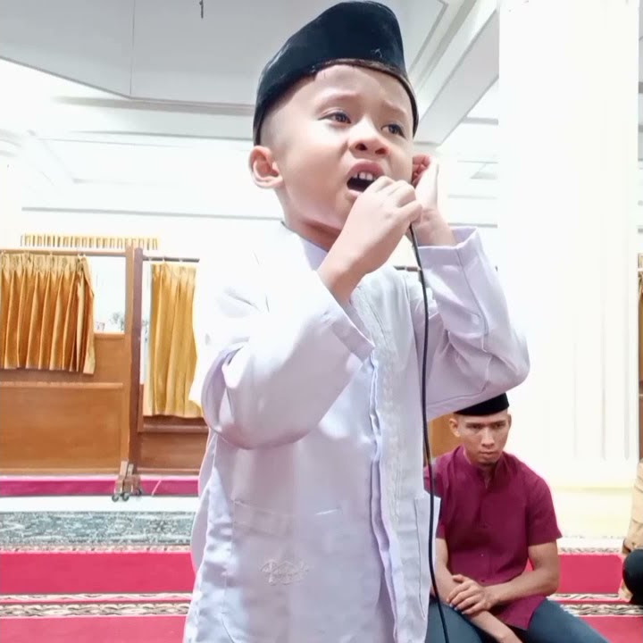 adzan merdu bilal bin rabbah versi anak kelas 2 sd