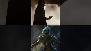 Darth Vader and Darth Maul vs MCU Characters