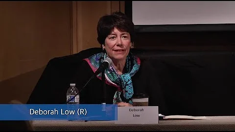 BOE Forum Opening Statement Deborah Low