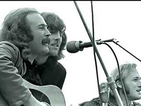 Crosby, Stills & Nash - Helplessly Hoping