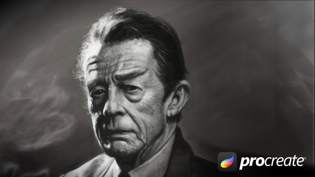 procreate timelapse procreate timelapse