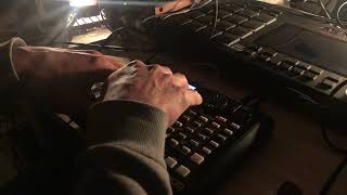 Mpc 500 beatmaking part 1  sample eq