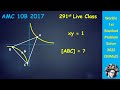 AMC 10B 2017 Problem 24 | Crash Course Walkthrough &amp; Prep Guide for Competitions