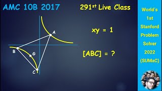AMC 10B 2017 Problem 24 | Crash Course Walkthrough & Prep Guide for Competitions