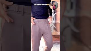 Top 3 Formal Pant Man's || Trend Formal Pants color || men's fashion 2025 ||
